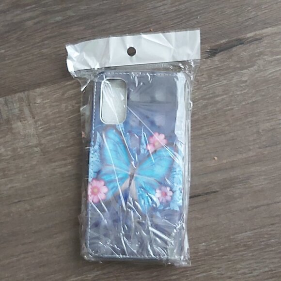 Samsung Galaxy S20 Wallet Style Cell Phone Case - Picture 2 of 3